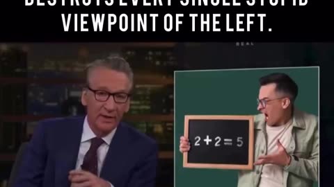 Bill Maher May Be a Leftist Tool, But He Gets it Right Sometimes