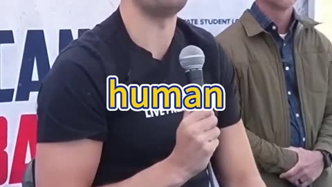 Charlie Kirk - Awesome Woman Testimony