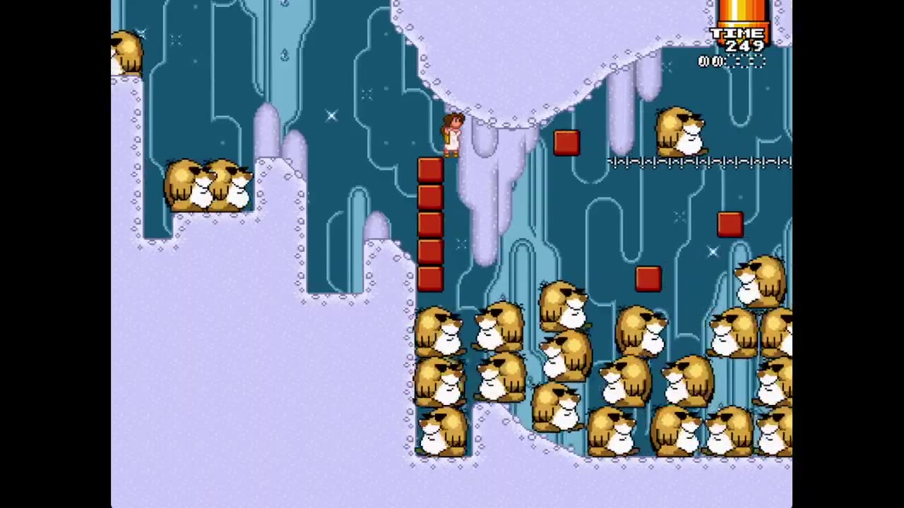 Moles on Ice - Serious Business Pt.20