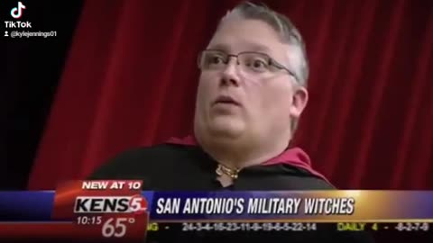 SAN ANTONIO'S MILITARY WITCHES SINCE THE 1970'S