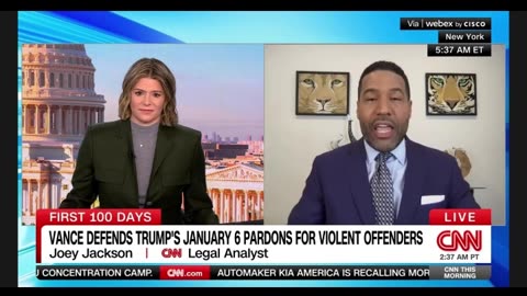 CNN Analyst: We Can't Reinvent History, No Jan. 6 Person Was Denied Due Process