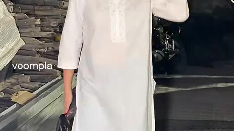 fatima sana shaikh seen stepping out and about in juhu