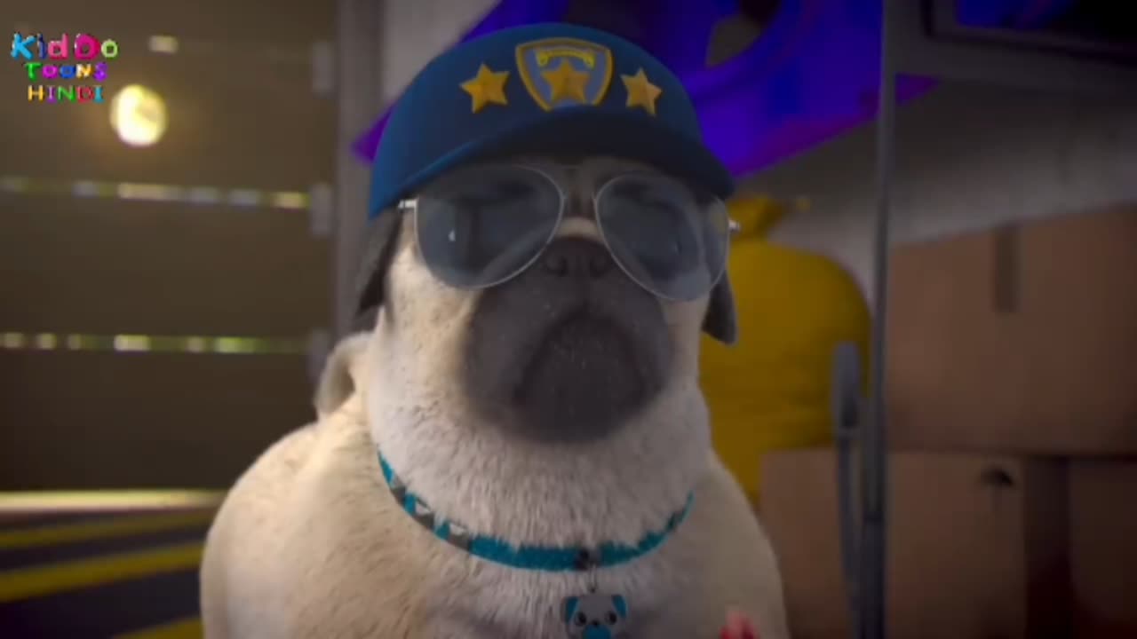 MIGHTY MIKE Private eye Mike Episode 08 - Full Episode - Cartoon Animation for Kids