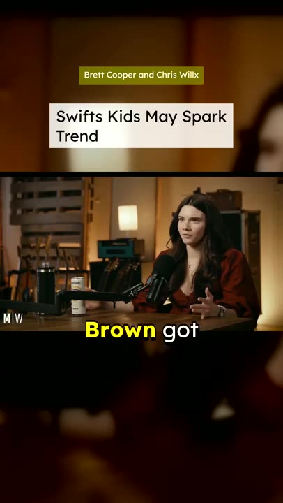 Swift's Kids: Demographic Shift?