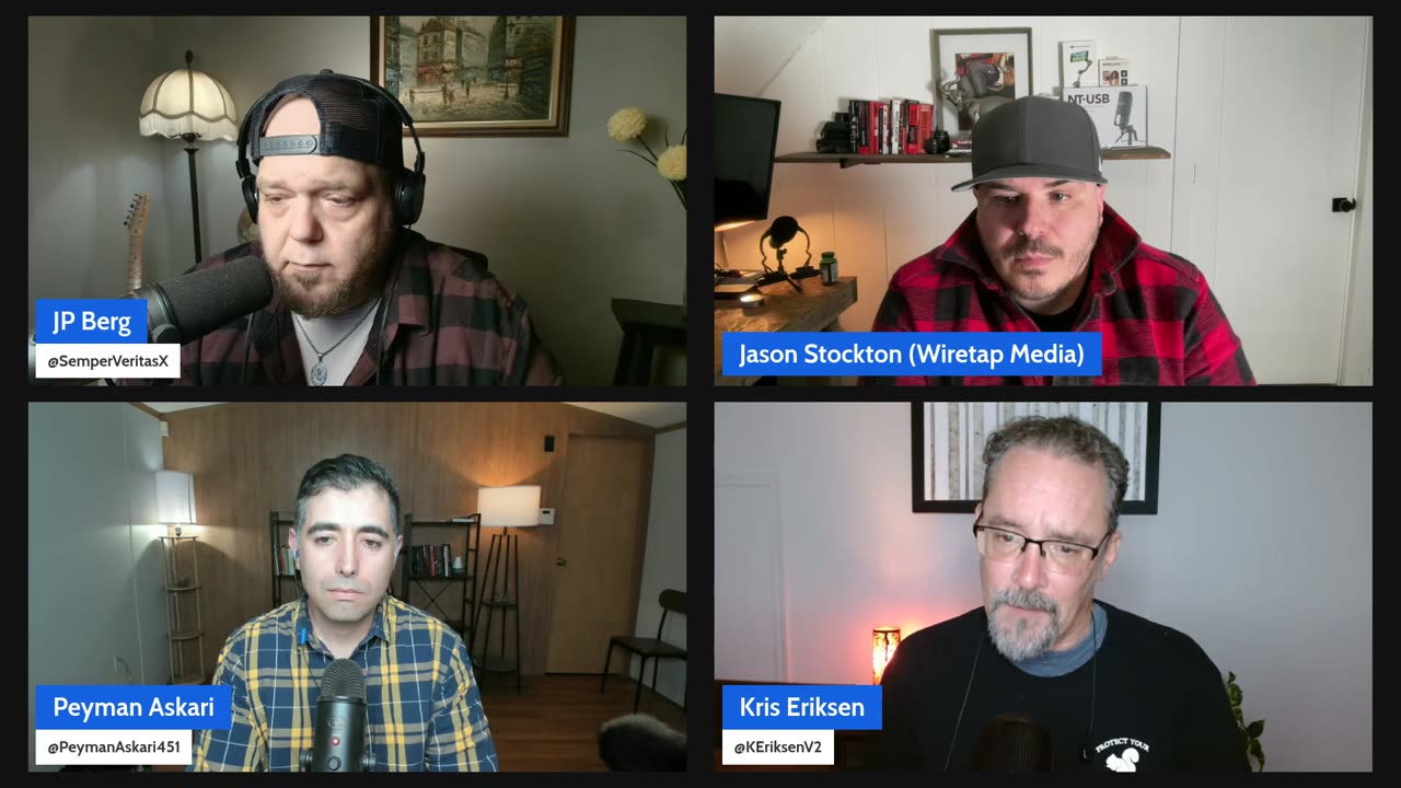 The Philosopher, The Stoic and The Teddy Bear | Episode 11