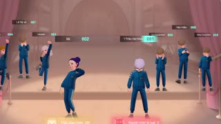 Play the minigame Hide And Seek in the WePlay #1