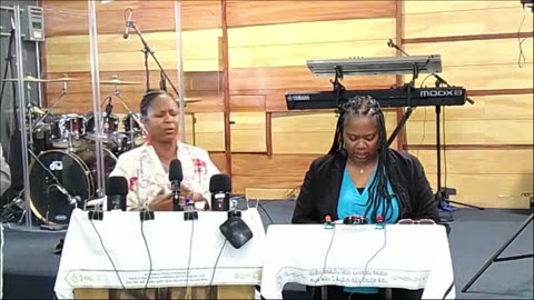 1st Service Prayer & Study Soldiers For Christ Church 12/28/25 with Pastors Ben and Nicole