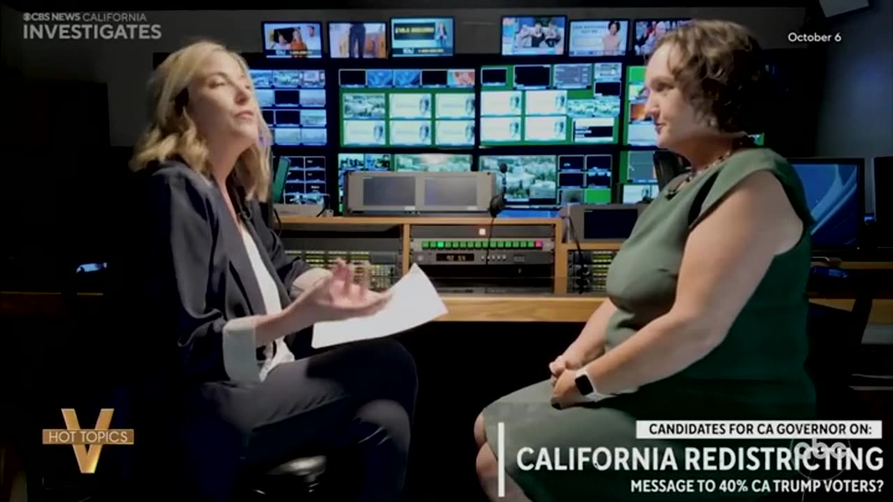 ‘The View’ Co-Hosts Run Cover For Katie Porter After She Lashed Out At Reporter