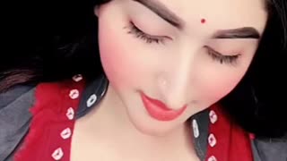 super hot Queen Bangladeshi item girls Anisha Noor Tango live show pat -1