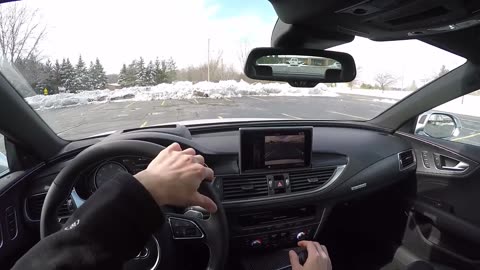 2016 Audi S7 - WR TV POV Test Drive
