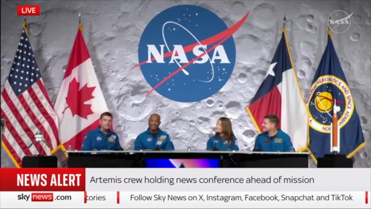 La nasa ammette che non sono mai stati sulla luna