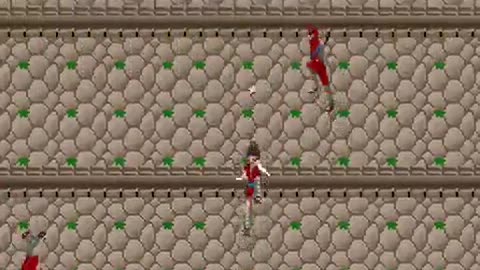 Arcade Longplay 637 The Legend of Kage