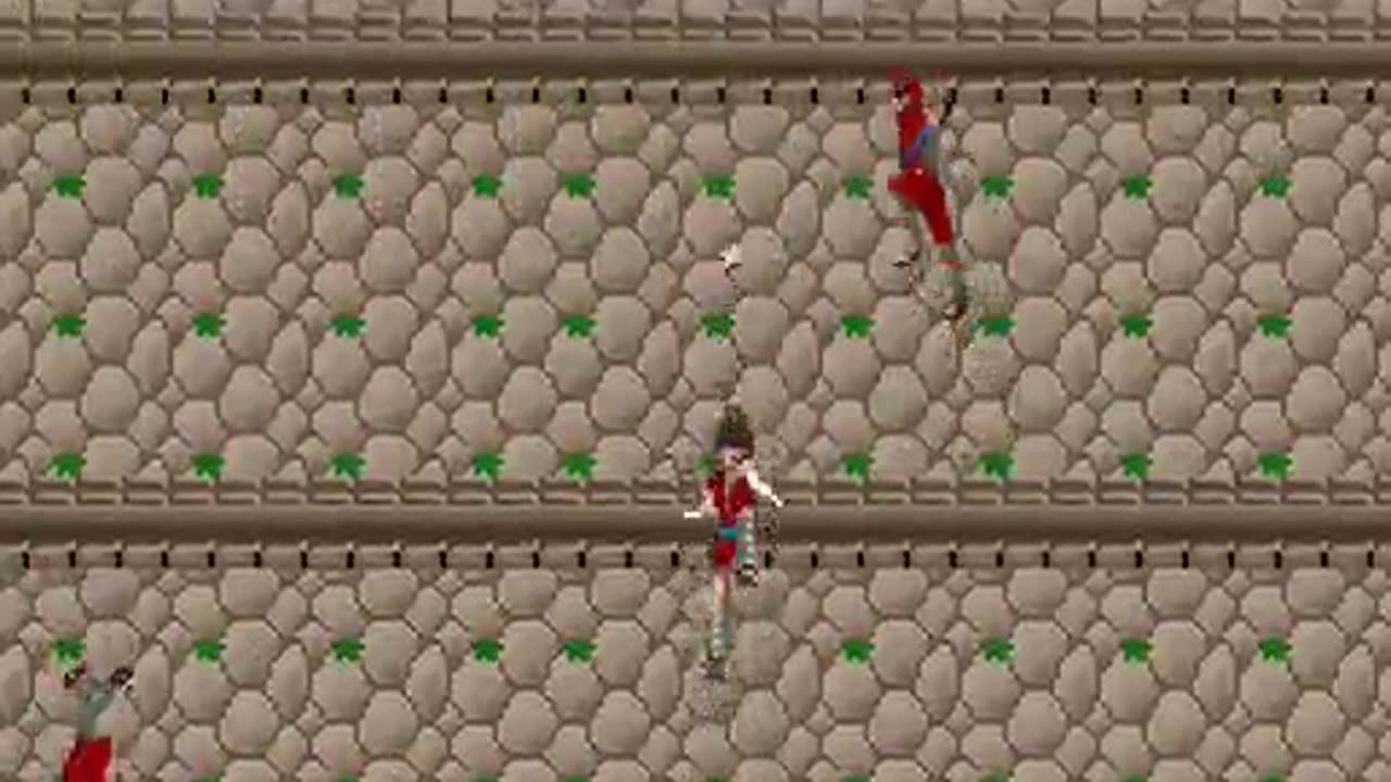 Arcade Longplay 637 The Legend of Kage
