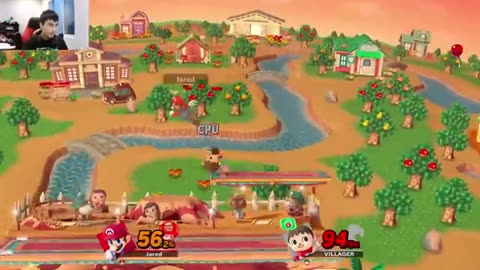 Super smash bros ultimate
