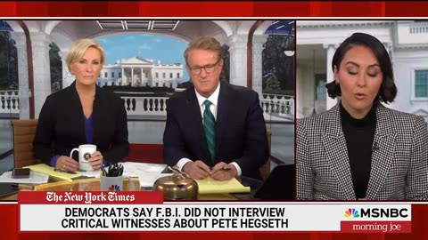 Morning Joe 8AM - 1/14/2025