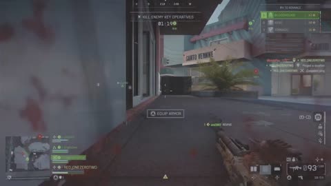 Battlefield 6 - Team work at is finest