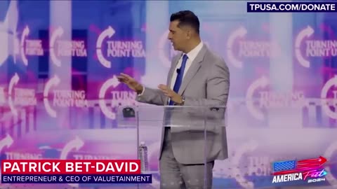 TURNING POINT USA AMERICA FEST PBD..