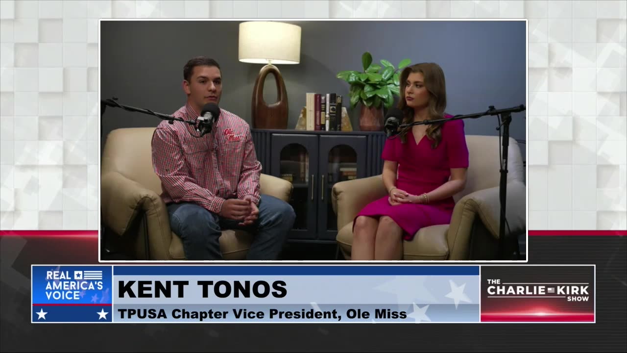 Making Charlie Proud: TPUSA Ole Miss Chapter Leaders Take Us Inside Their Event of the Year