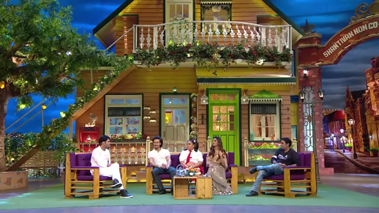 Kapil sharma show fight