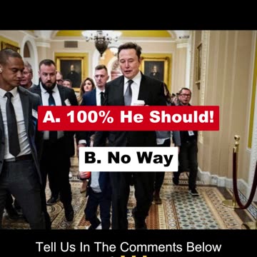 🔥 Should Elon Musk Audit the ENTIRE Government? 🤯 #shorts #subscribe #elonmusk