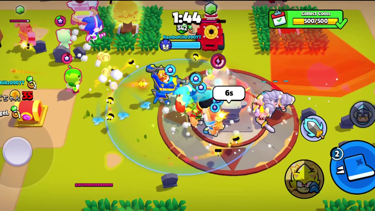 ❤️🔥💭(。•ﻌ•。)📝🏋️♂️SB (´。• ᵕ •。`)2.0💭📝🏋️♂️Dreams demand discipline💭📝🏋️♂️(Oct 2025)#squadbusters