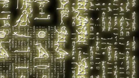 Were Alien Time Travelers In Ancient Egypt