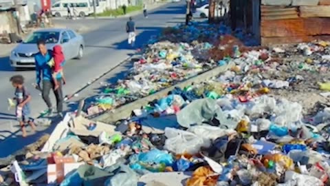 Outrage as Cape Town Rubbish Removal Company Fails to Pay Workers