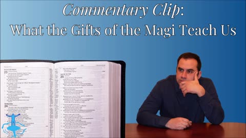What the Gifts of the Magi Teach Us