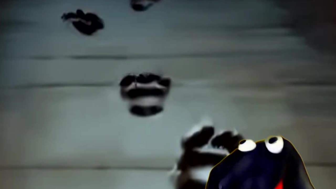 La casa de las pisadas - Cuentito