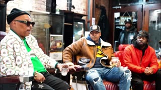 “YOU SLAPPED BUSTA RHYMES OVER A GIRL?!” SPLIFF STARR RECALLS THEIR CRAZY FIRST MEETING