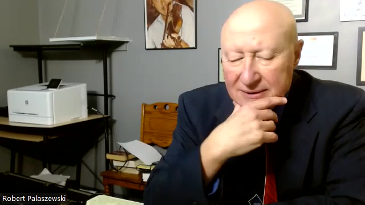 THE ROOT OF EVIL - PART 25 - PREPARING FOR THE FALSE PROPHET