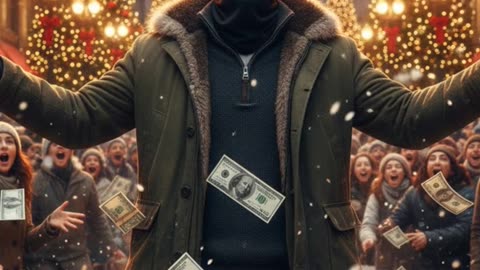 Glockin' Around Chicago Streets - A Christmas Song Parody