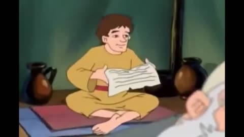 José no egito Desenhos bíblico