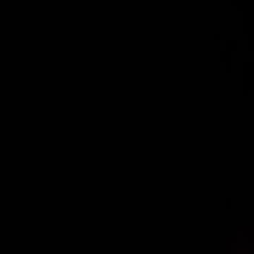 Ukrainian AAA Shooting Down Russian Attack Drone in Complete Darkness