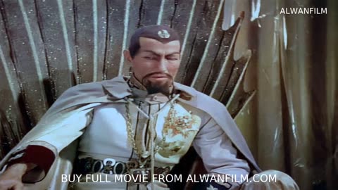 Flash Gordon Conquers the Universe 1940 Colorized