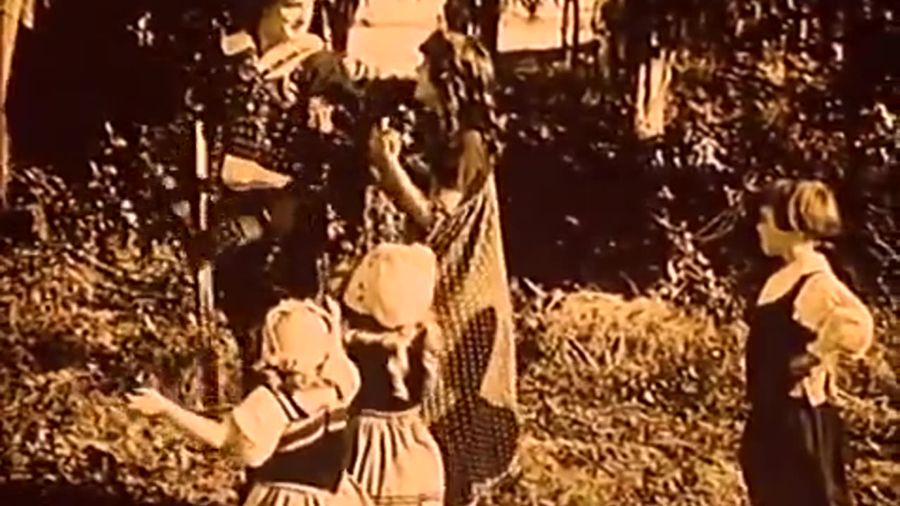 Snow White (1916) - Full movie
