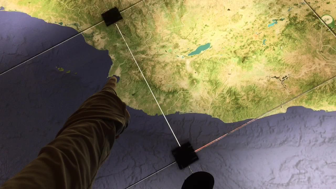 Exploring Torreon 1 (Coahuila, Mexico)