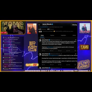 Hollywood Conservatives are a rarity