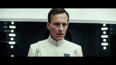 Inside the Death Star During Its Destruction