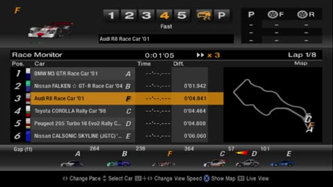 Gran Turismo 4 - Spec 2 Mod - Episode 5