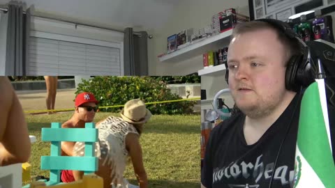 Geordie watches Geordie Shore episode 17