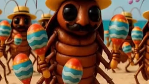 La Cucaracha Brainrot 😉