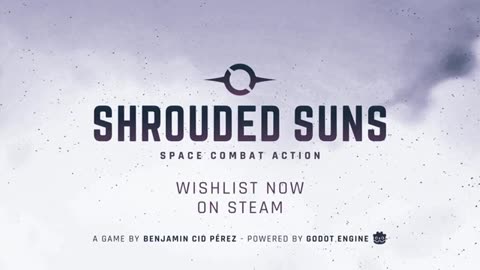 Shrouded Suns - Official Teaser Trailer