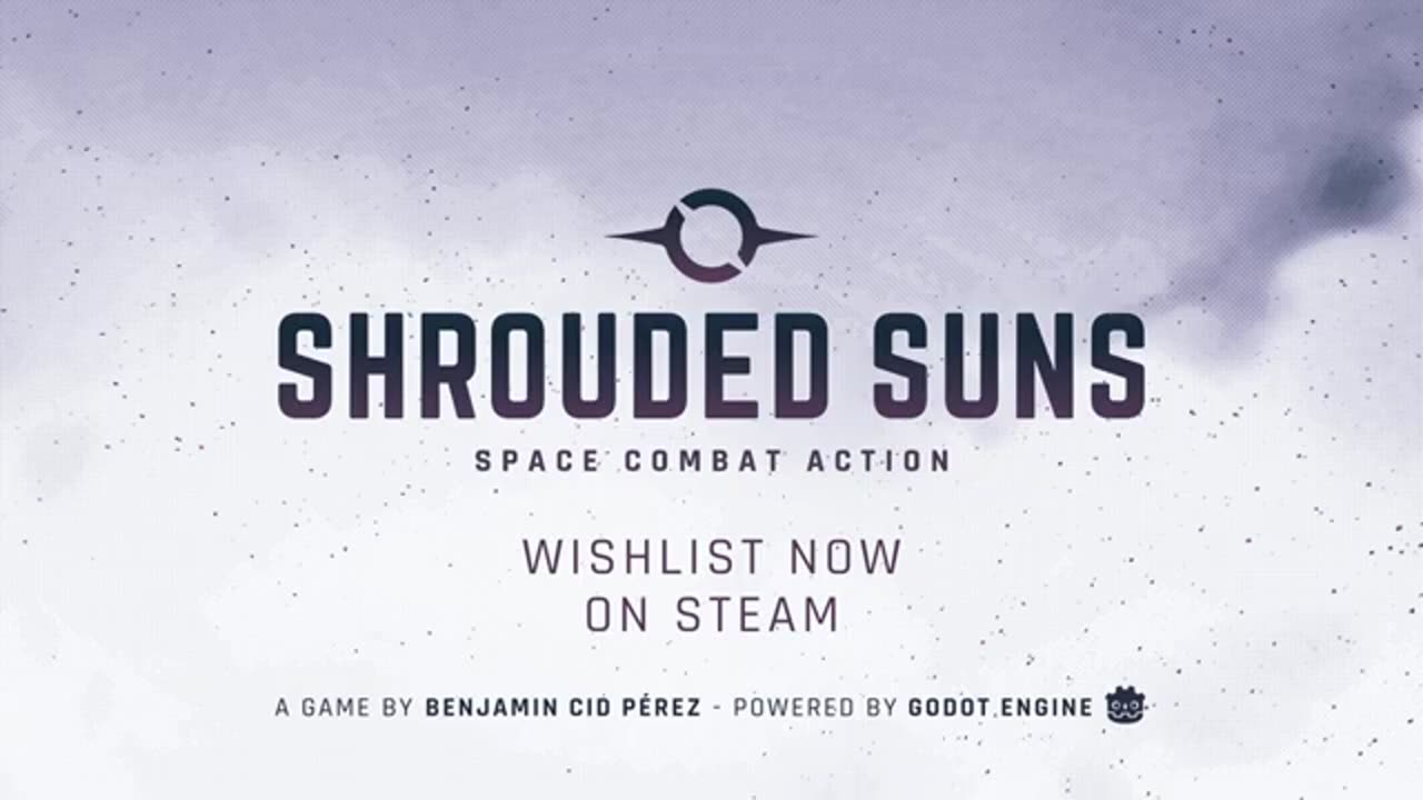 Shrouded Suns - Official Teaser Trailer