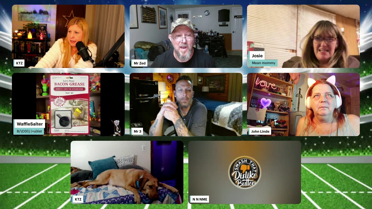 Copy of October Game Night Game Night