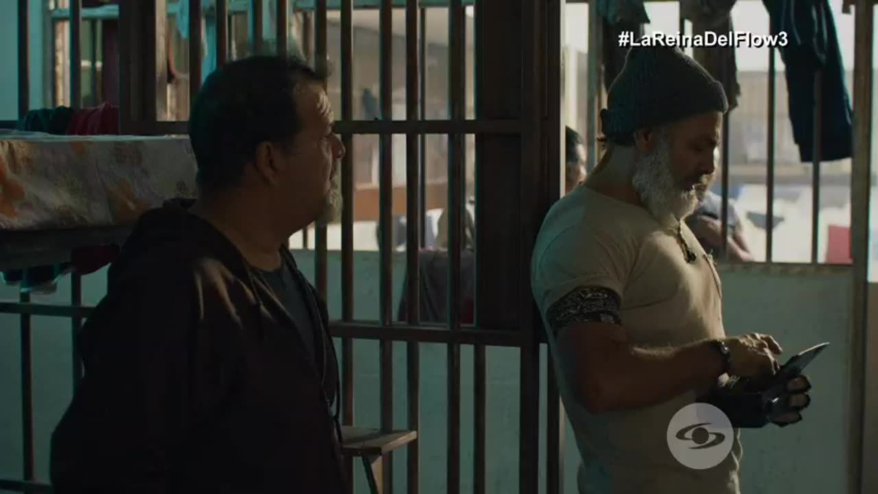 La Reina del Flow 3 - Capitulo 7 parte 1