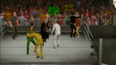 wwe fkmt