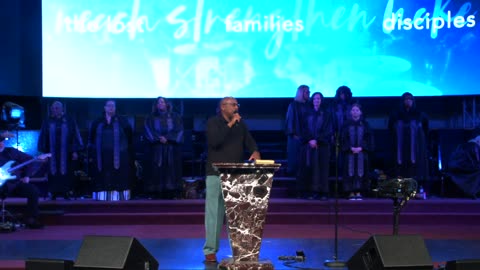 Phil Driscoll | Solid Rock Church LIVE | Sunday Night Service | 03-02-25