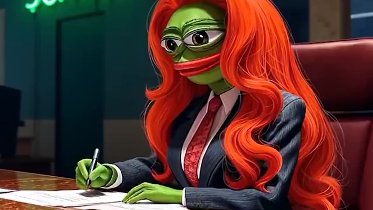 OFPippa Signing Paperwork Announcement