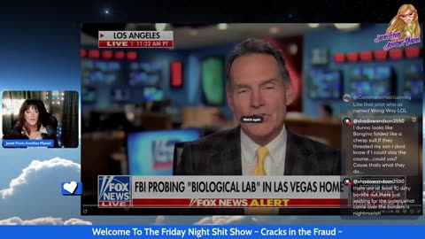 Friday Night Shit Show: Cracks in the Fraud